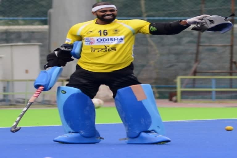 Pro League perfect test for us ahead of Olympics, says Sreejesh