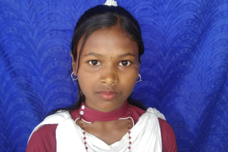 girl student missing