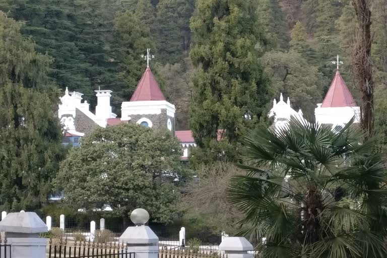 Nainital High Court