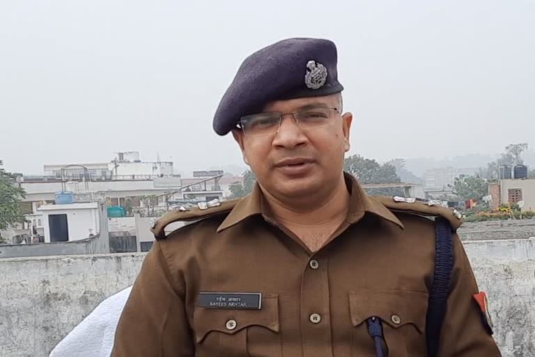 dcp north raees akhtar