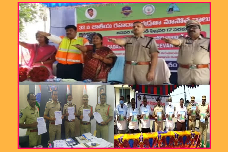 National Road Safety week start