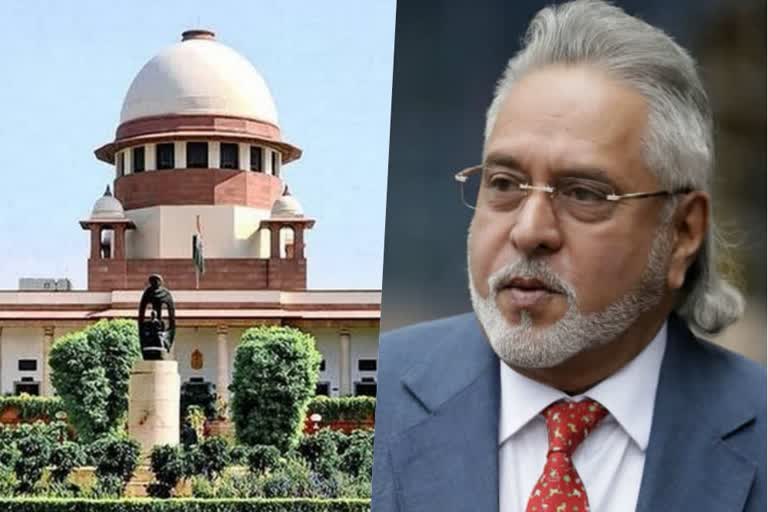 Taking all efforts to extradite fugitive businessman Vijay Mallya: Centre to SC