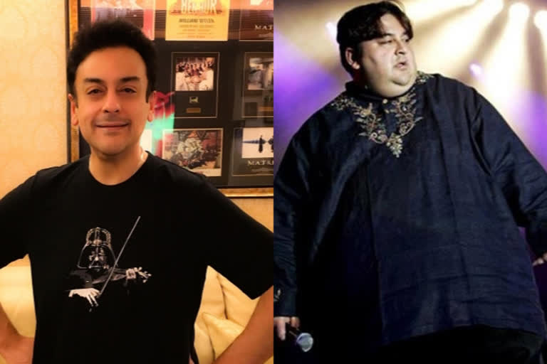 Adnan Sami turned 'hugely fat person' due to excessive eating