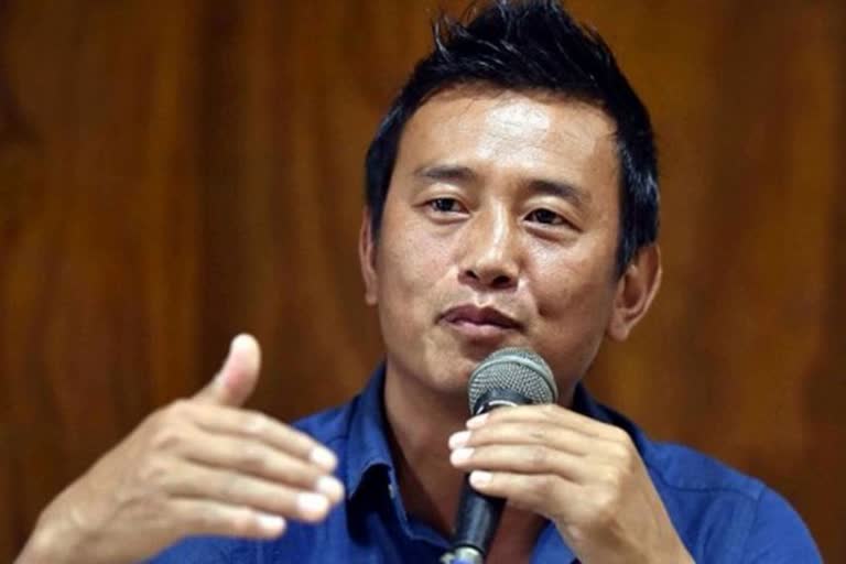 Bhaichung Bhutia