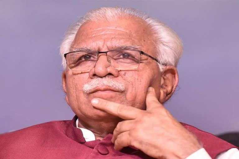 manohar lal union budget 2021