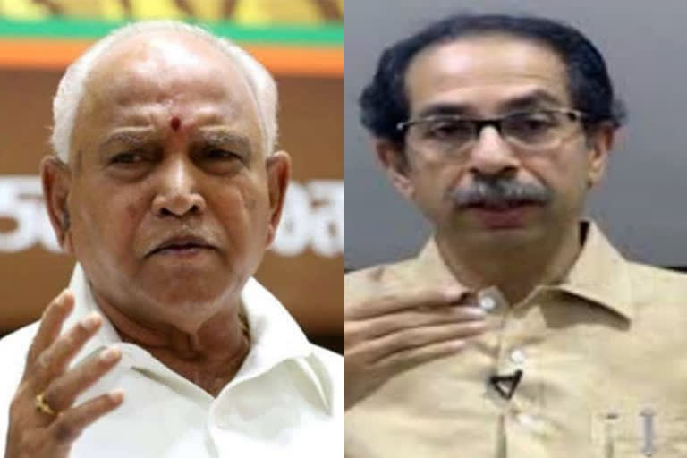Karnataka vs Maharashtra: Yediyurappa, Oppn leaders slam Uddhav