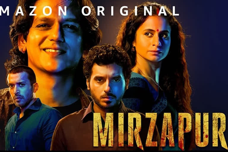 FIR lodged against makers of web series 'Mirzapur'