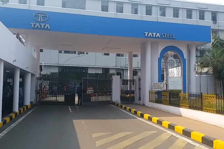 blast in tata steel jamshedpur