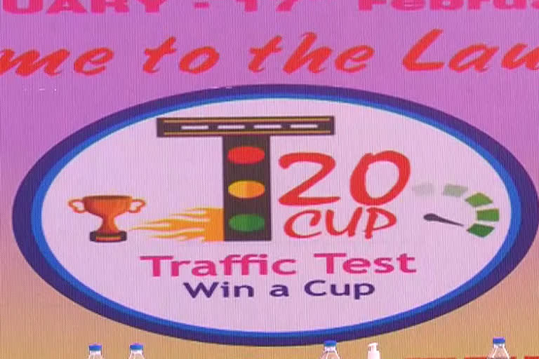 t20 cup app, hyderabad traffic police t20 app