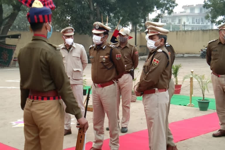 Superintendent of Police Rammurthy Joshi, राजस्थान की ताजा हिंदी खबरें