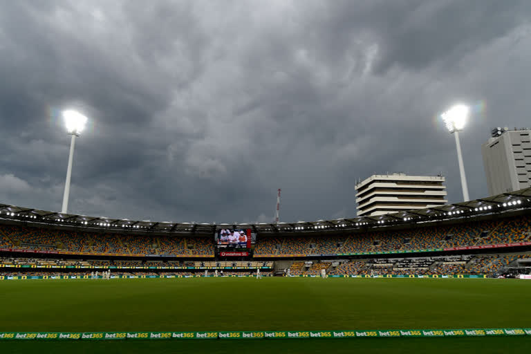 Australia vs India, Brisbane Test: Rain, thunderstorm in weather forecast for Day 5 at Gabba