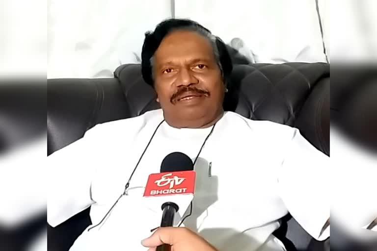 T. S. Nagabharana