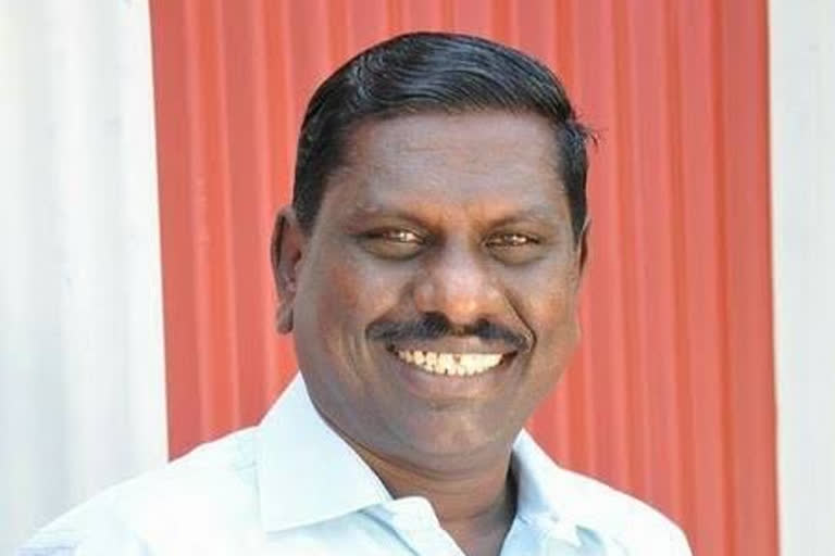 K V Vijayadas passed away  kv vijayadas mla passes away  കെ.വി.വിജയദാസ് എംഎല്‍എ അന്തരിച്ചു  കോങ്ങാട് എംഎൽഎ അന്തരിച്ചു