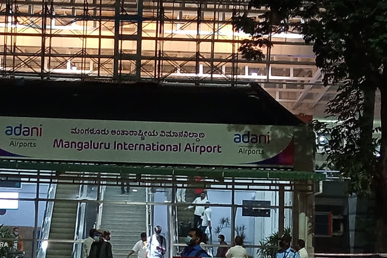 Health Accreditation for Mangalore Airport by Airport Council International