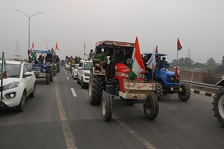 tractor rally