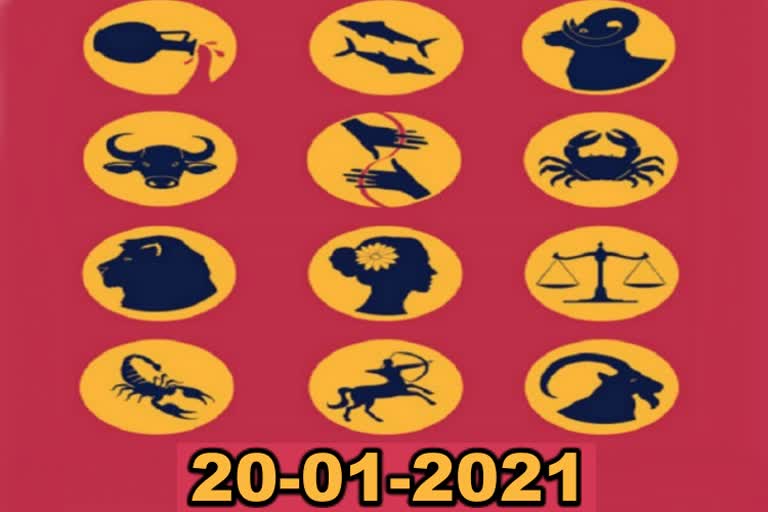 20 January 2021 Wednesday Astrology