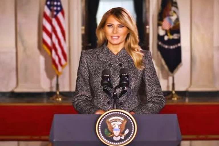 Melania Trump