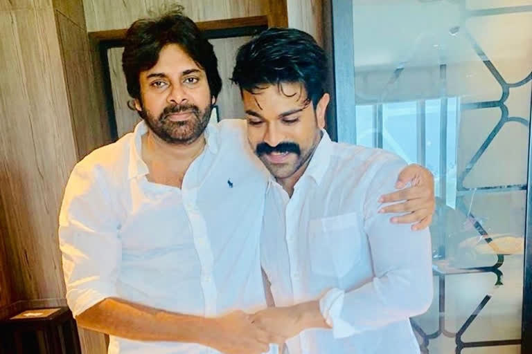 Pawan Kalyan and Ram Charan team up for a blockbuster combo with director Shankar?