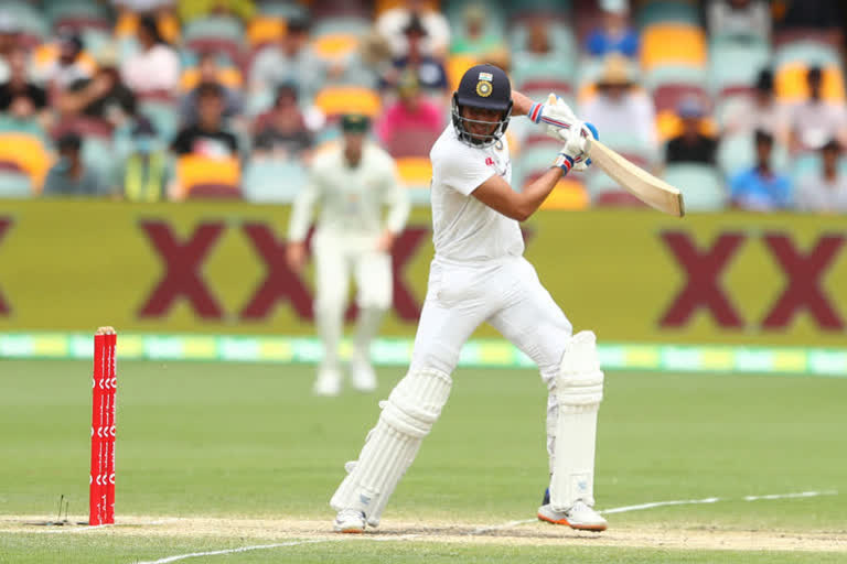 India vs Australia, 4th Test, Day 5: India 83/1 at lunch, still 245 runs behind target