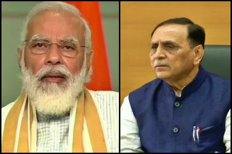 PM Modi and CM Vijay Rupani announces Ex-gratia of Rs 2 lakhs to kin of deceased in Surat accident