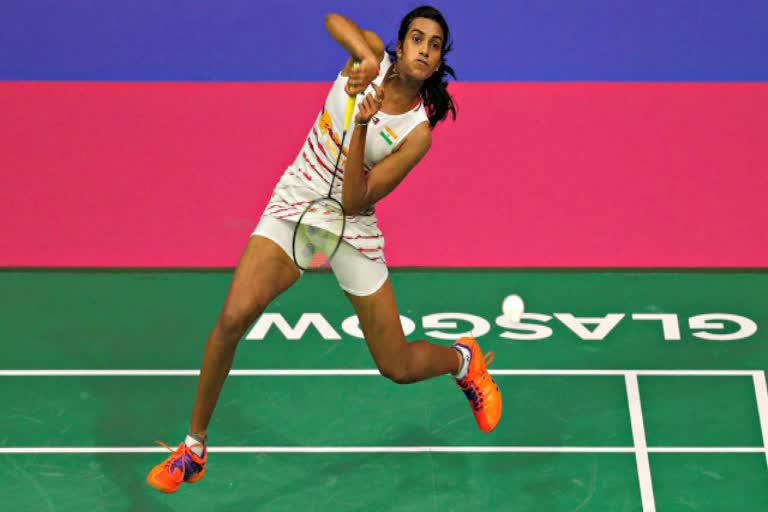 Thailand Open: Sindhu beat Busanan to enter second round