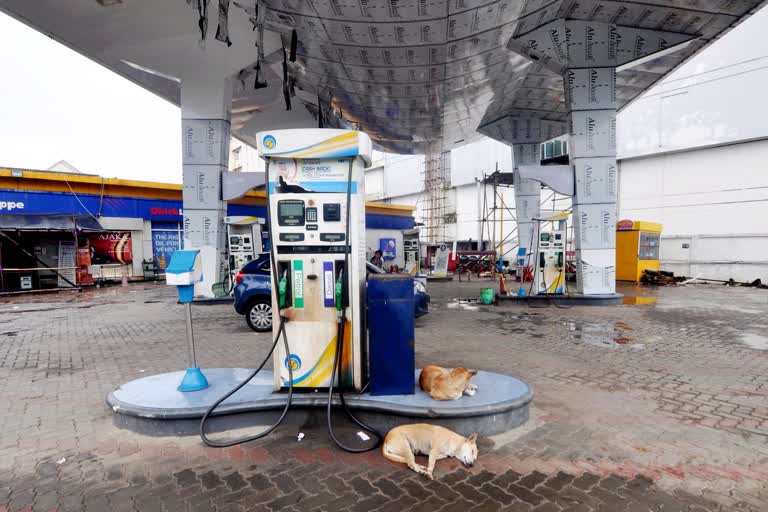 പെട്രോൾ ഡീസൽ വിലയിൽ വർധനവ്‌  Petrol and diesel prices rise again  തിരുവനന്തപുരം വാർത്ത  Thiruvananthapuram news  kerala news  കേരള വാർത്ത