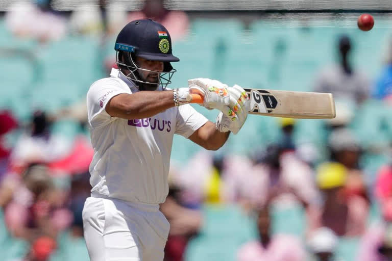 Rishabh Pant