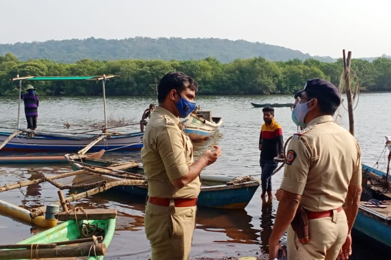2 women and 8 year old child died due to boat drowned in ratnagiri district