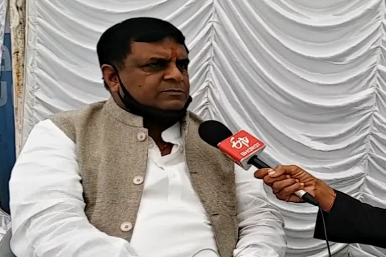 Narayani Wal in bhilwara  ex-chairman bhilwara  पूर्व सभापति नारायणी वाल  bhilwara news  भीलवाड़ा में निकाय चुनाव  Body elections in Bhilwara  भीलवाड़ा न्यूज