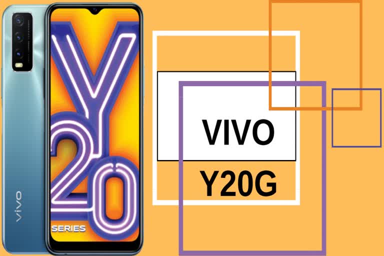 Vivo Y20G ,Vivo Y20G features