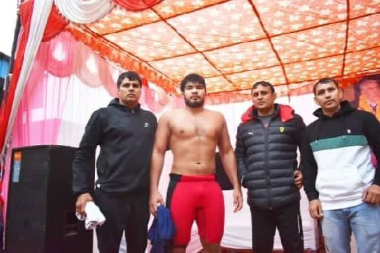 Hisar wrestlers selected Haryana wrestling team