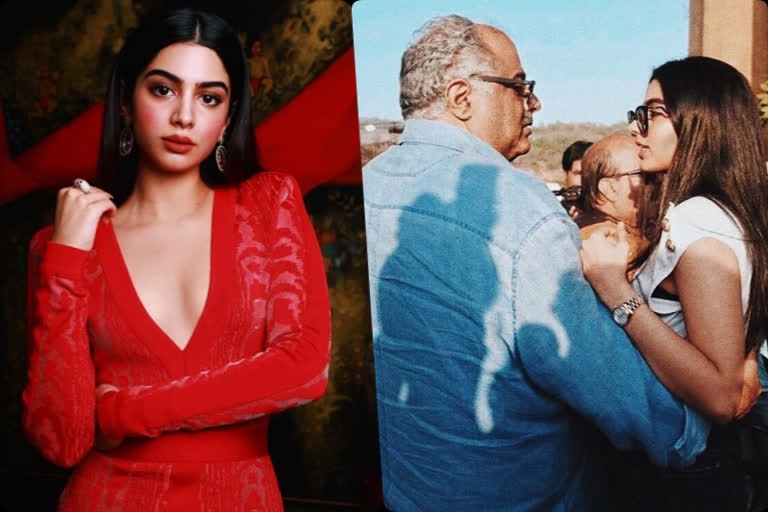 Khushi Kapoor to enter B'wood soon, Boney Kapoor reveals why he won't launch her