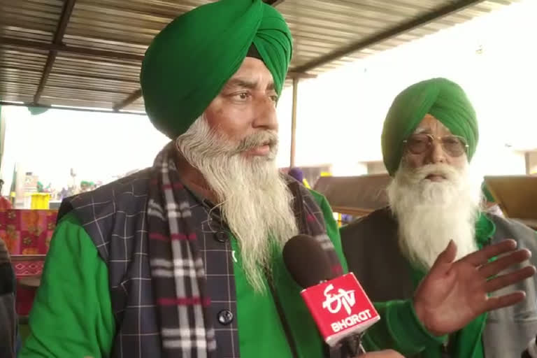 farmer leader said that no disturbance will take place on 26 january