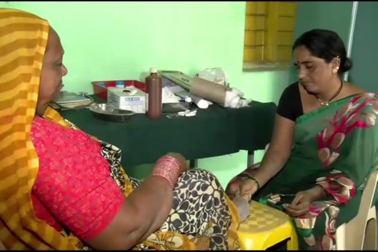 Karnataka couple turns saviour of leprosy Patients