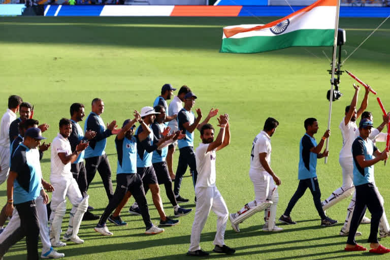 Team India jumps out of the ashes india vs australia India had many stars as they fought their way to a historic win