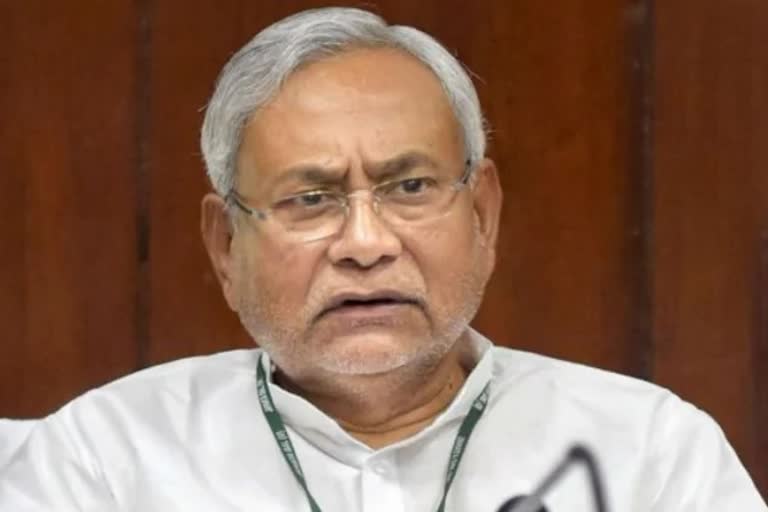 Nitish cabinet took decision on 18 agendas in patna