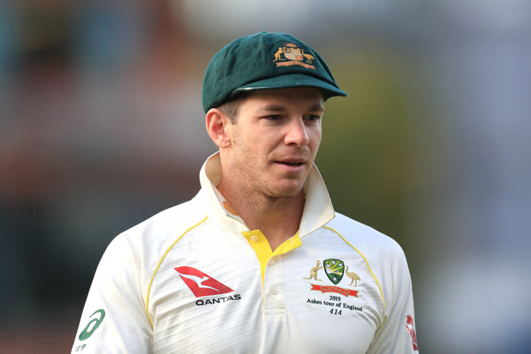 Tim Paine