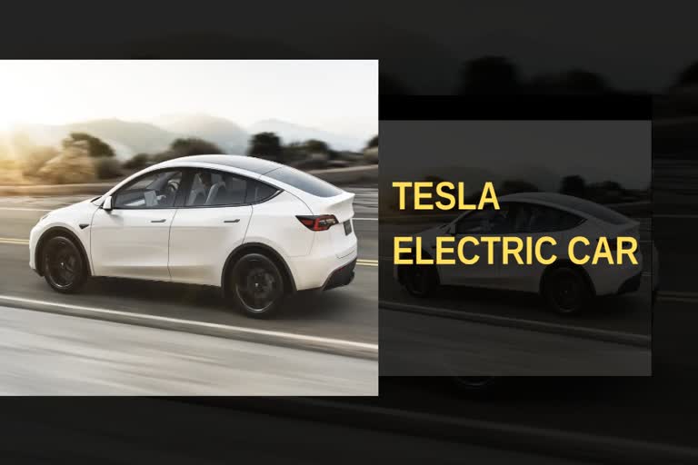 Tesla , india