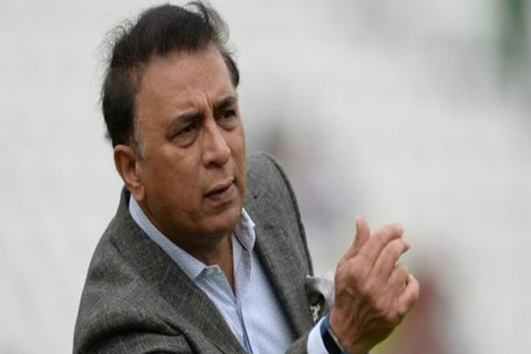 Sunil Gavaskar