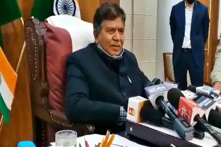 gyanchand gupta abhay chautala resignation