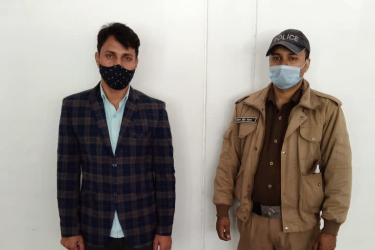 Dehradun accused arrested