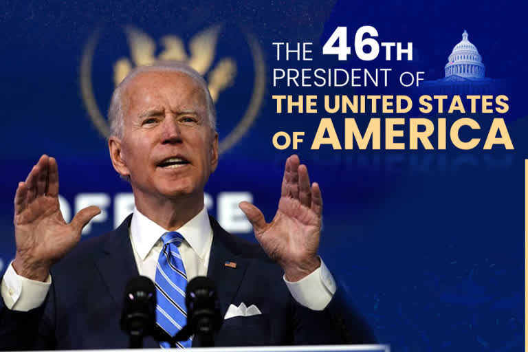 Know the new US President Joe Biden