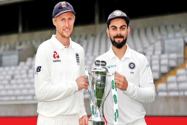 bcci announces test squad for england series