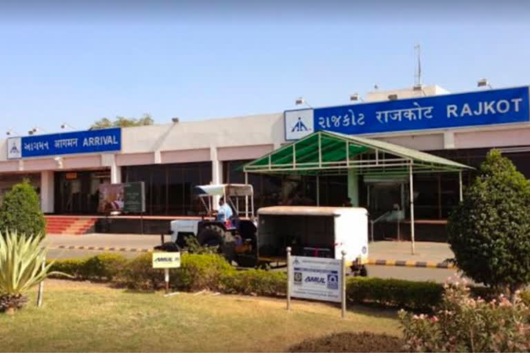 Rajkot Airport