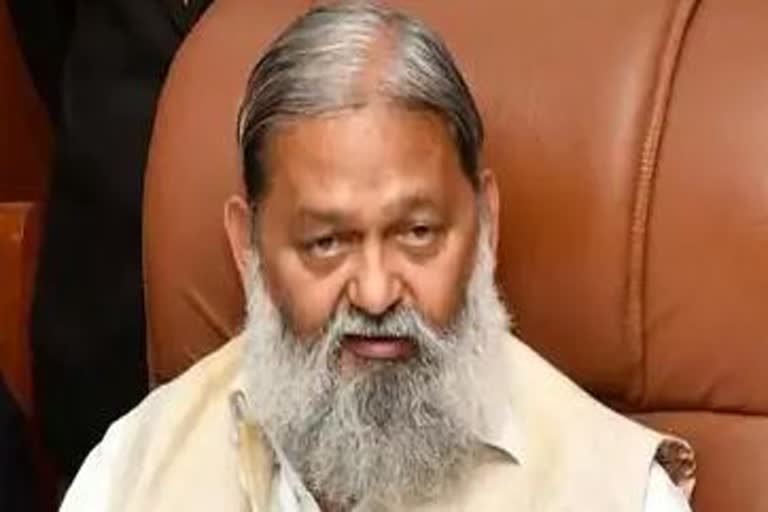 anil vij on tandav web series