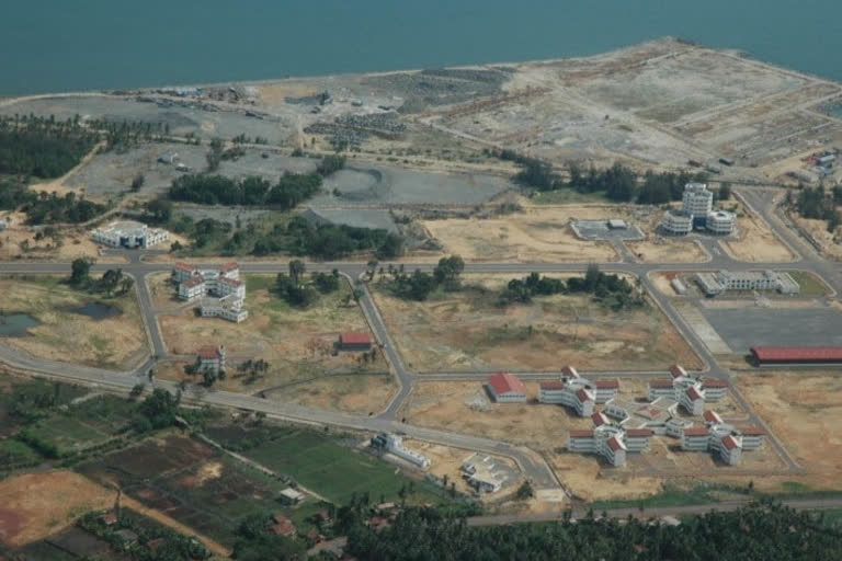 Kadamba shipyard