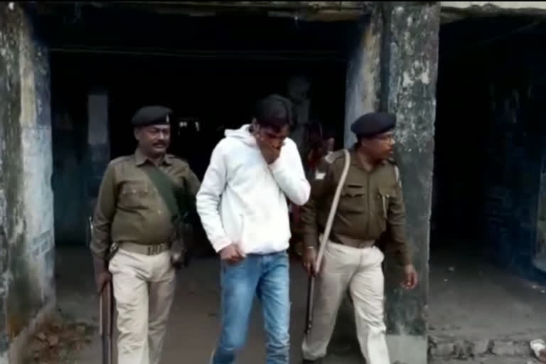 Police arrested fake journalist in Dhanbad