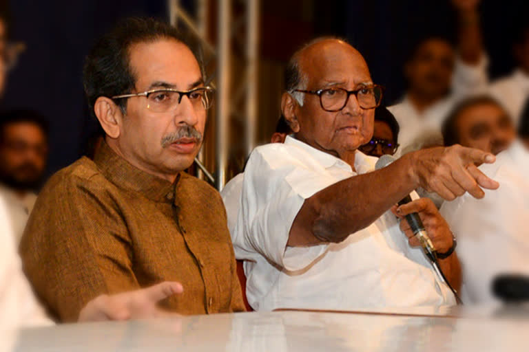 Sharad Pawar, Uddhav Thackeray to join farm protest in Mumbai