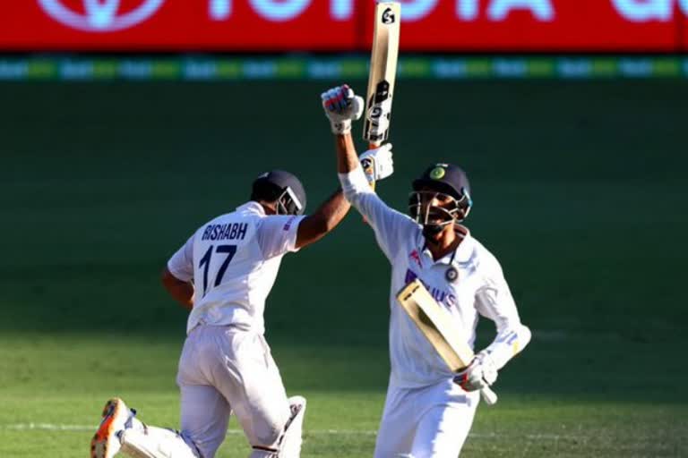 Australian media hails India's historic Test series win