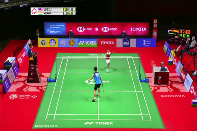 Thailand Open